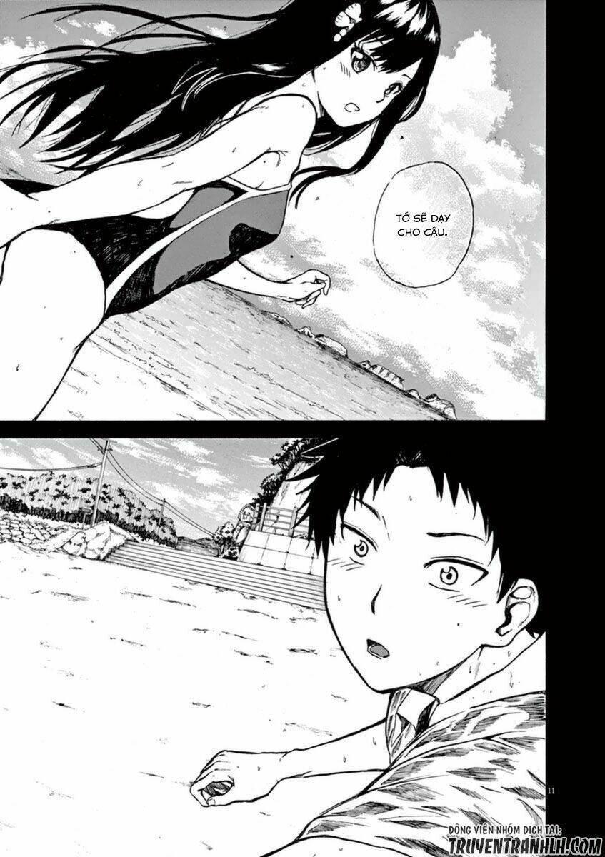 Hachigatsu No Ghost Chương 2 Ảnh 14