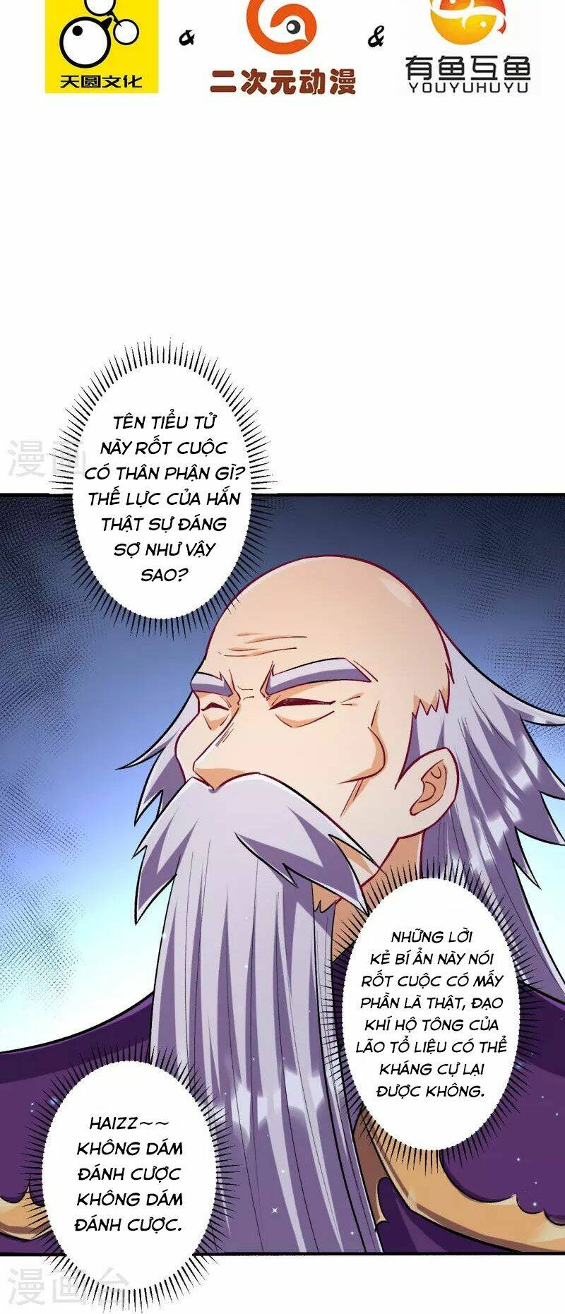 Nhất Đẳng Gia Đinh Chương 337 Ảnh 5