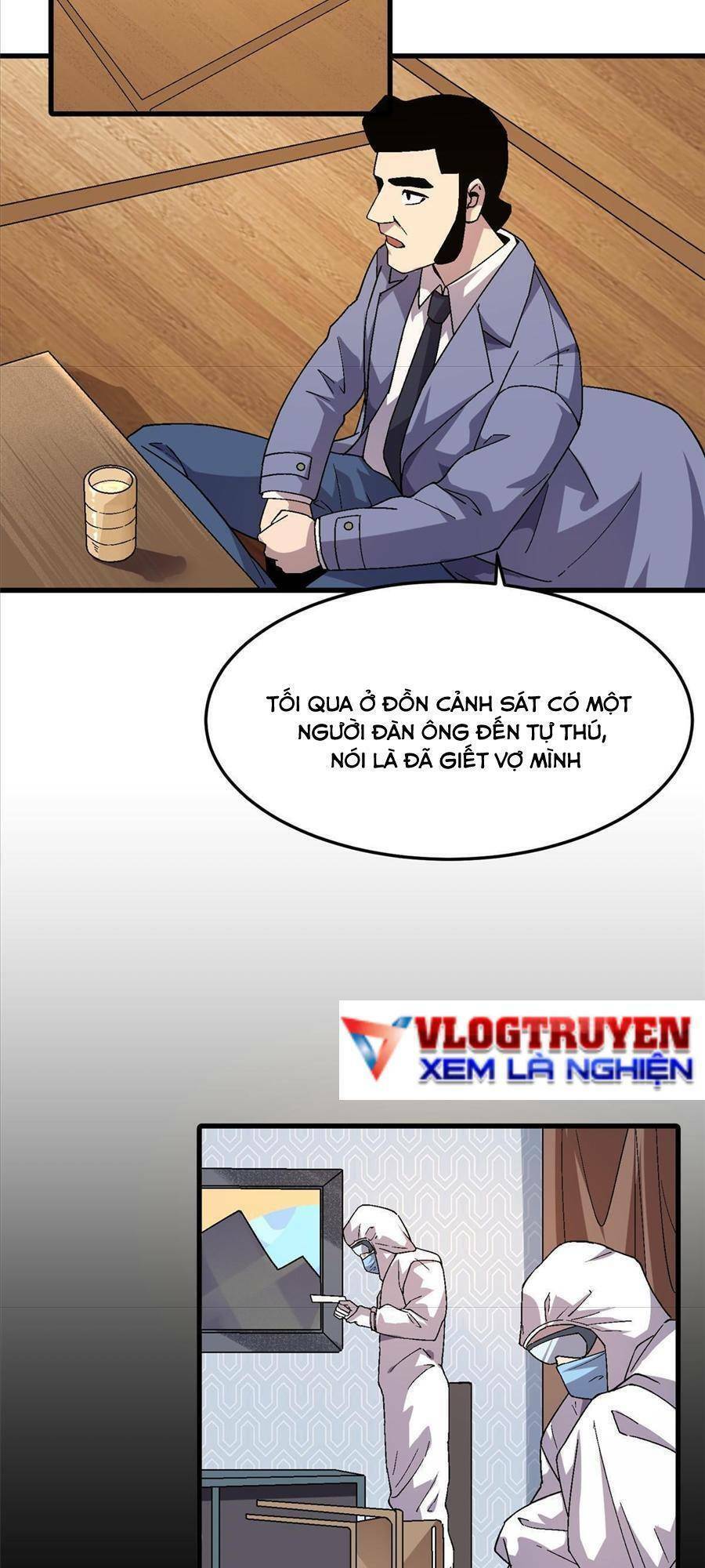 Thí Chủ, Lên Đường Thôi! Chương 63 Ảnh 11