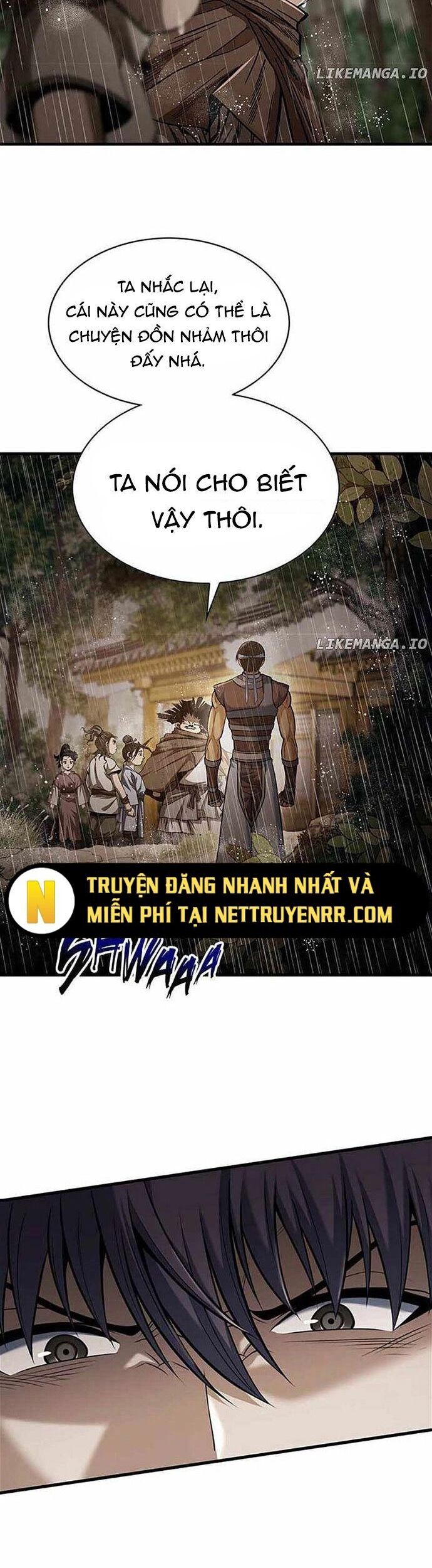 Bá Vương Chi Tinh Chương 115 Ảnh 19