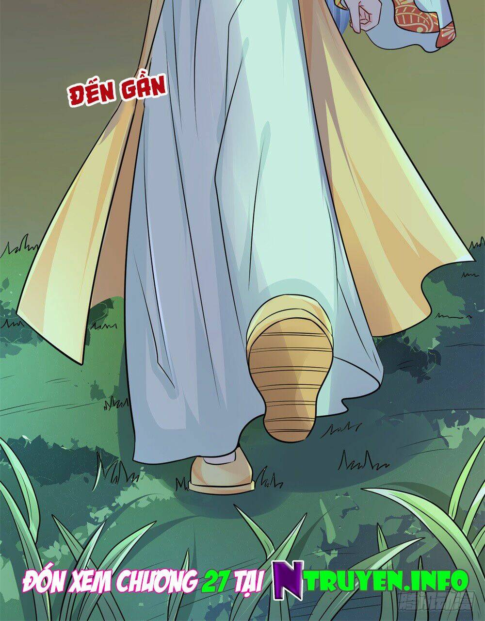 Phượng Hoàng Ngàn Năm Chương 26 Ảnh 34
