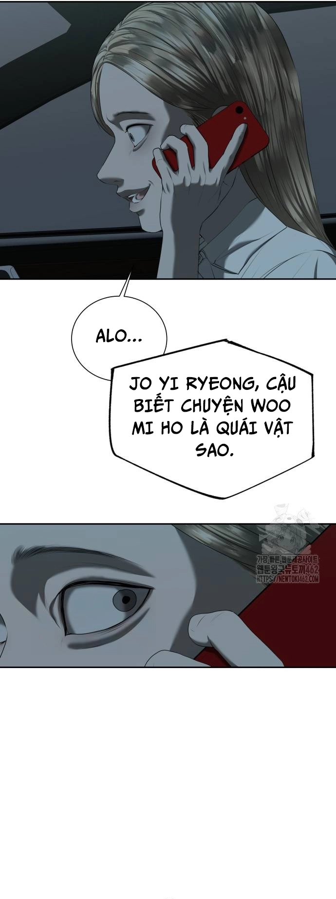 Bạn Gái Tôi Là Quái Vật Chương 27 Ảnh 27