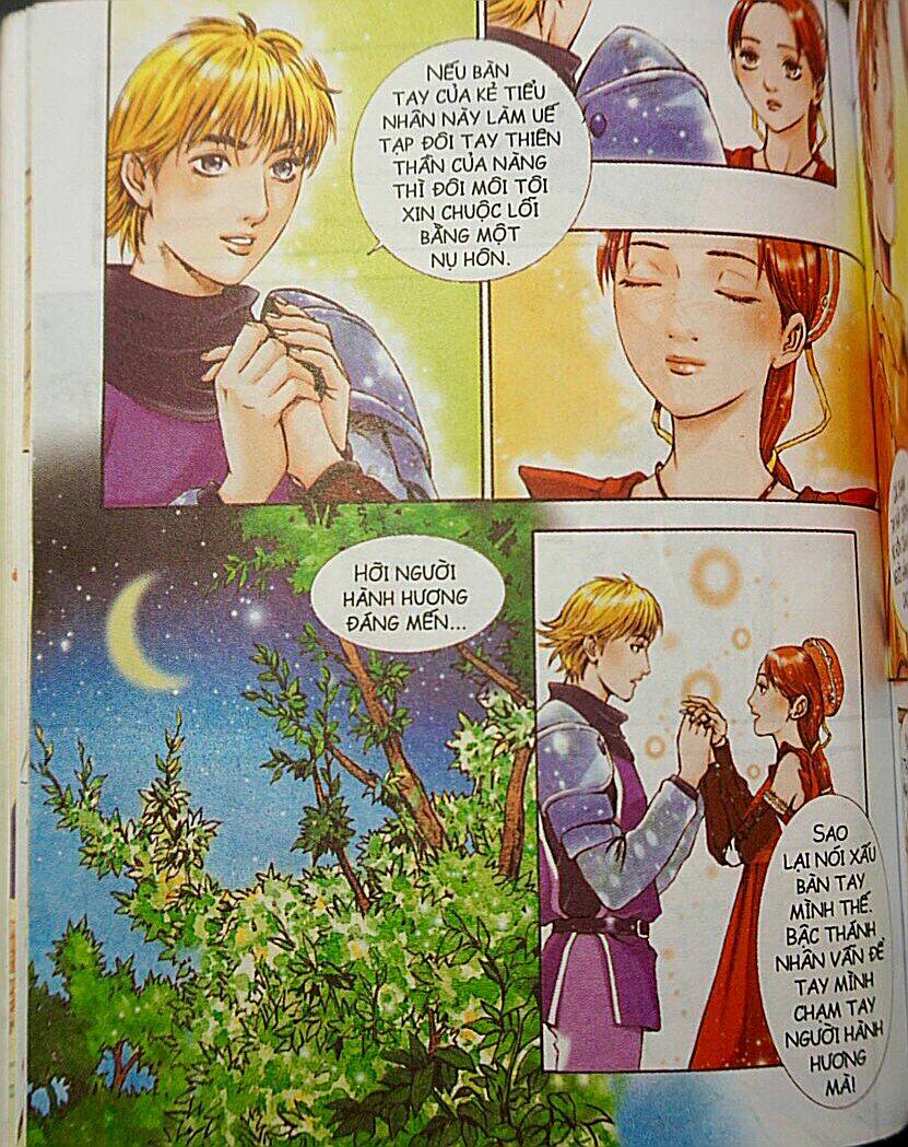 Romeo Và Juliet Chương 2 Ảnh 21