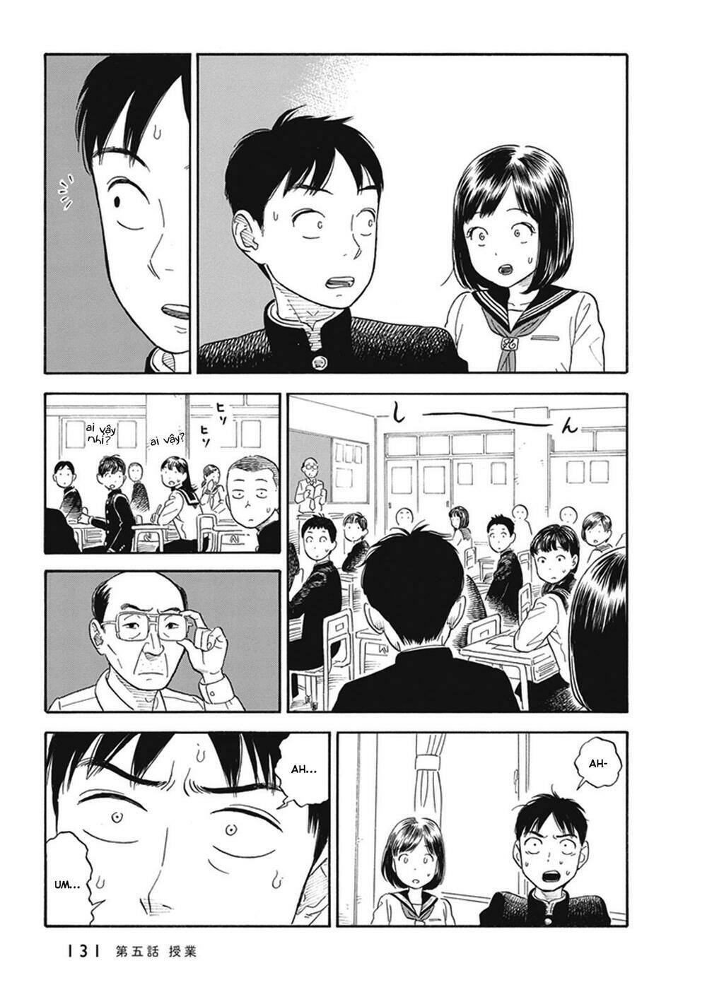 My Girlfriend Is Her Dad Chương 5 Ảnh 13