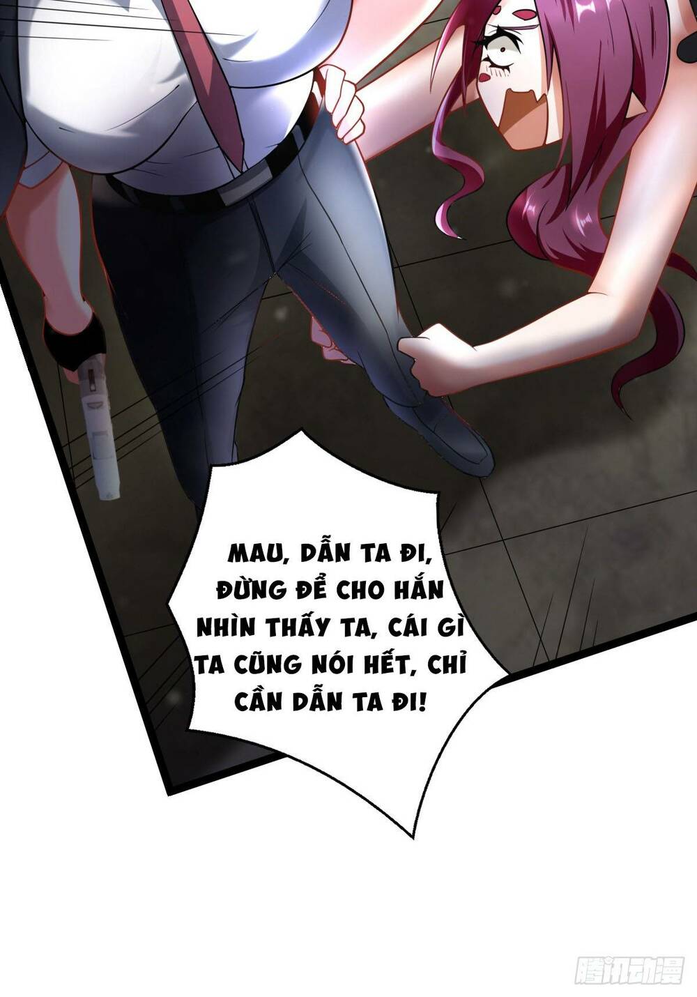 Nguyên Lai Ta Là Chí Tôn Tiên Giới Chương 3 Ảnh 52