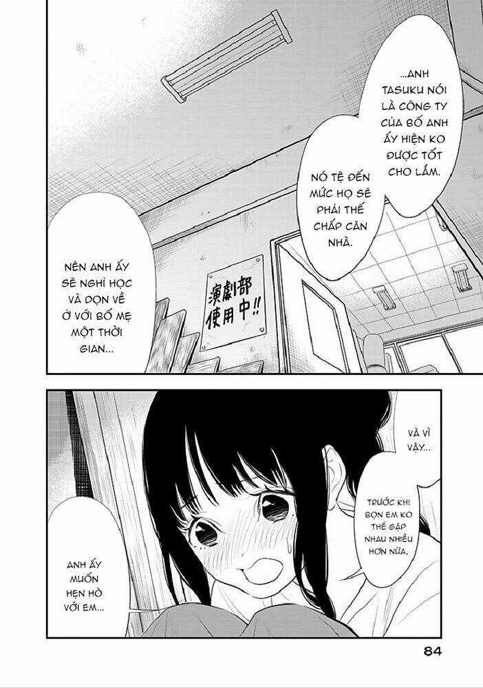 Billionaire Girl Chương 15 Ảnh 4