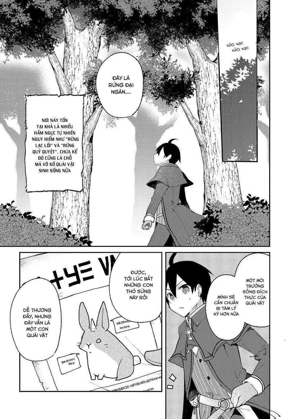 Shinja Zero No Megami-Sama To Hajimeru Isekai Kouryaku Chương 4 Ảnh 19