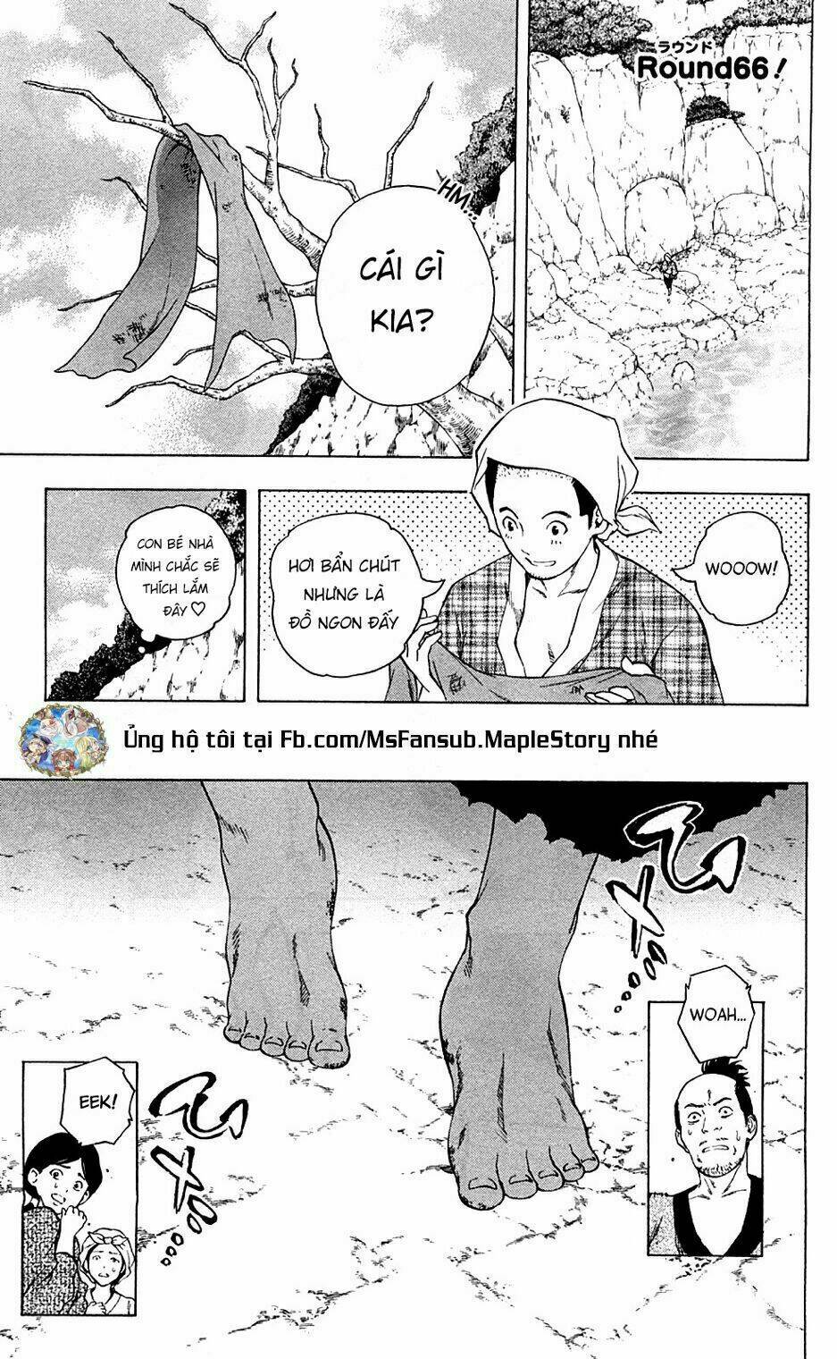Binbougami Ga! Chương 66 Ảnh 4