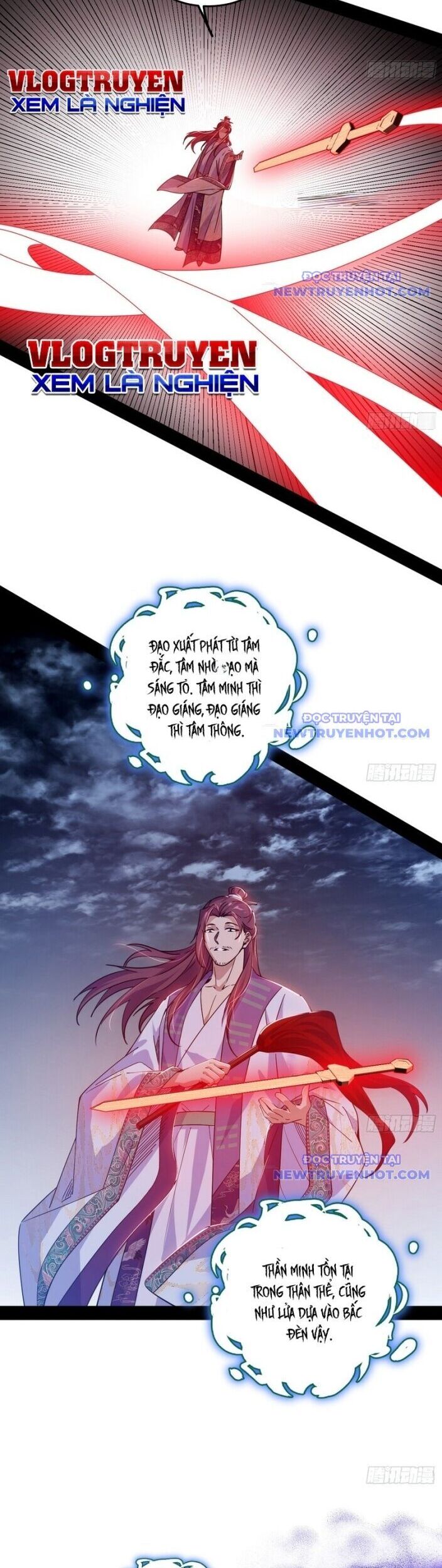 Ta Là Tà Đế Chương 560 Ảnh 10