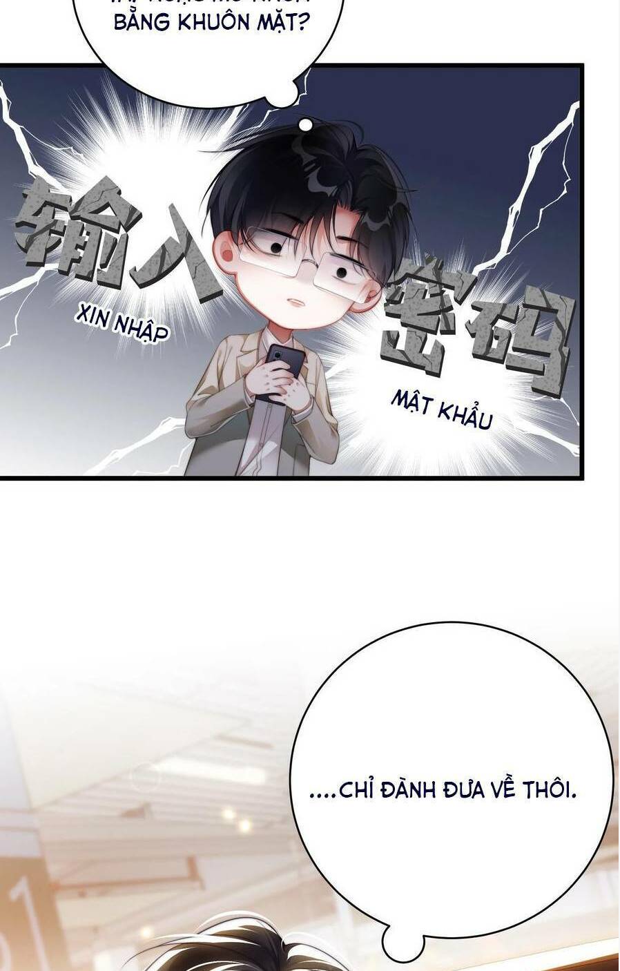 Hóa Ra Là Anh Siêu Lòng Trước Chương 21 Ảnh 25