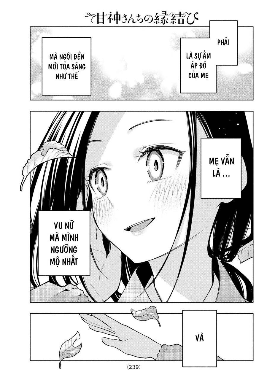 Amagami-San Chi No Enmusubi! Chương 156 Ảnh 21