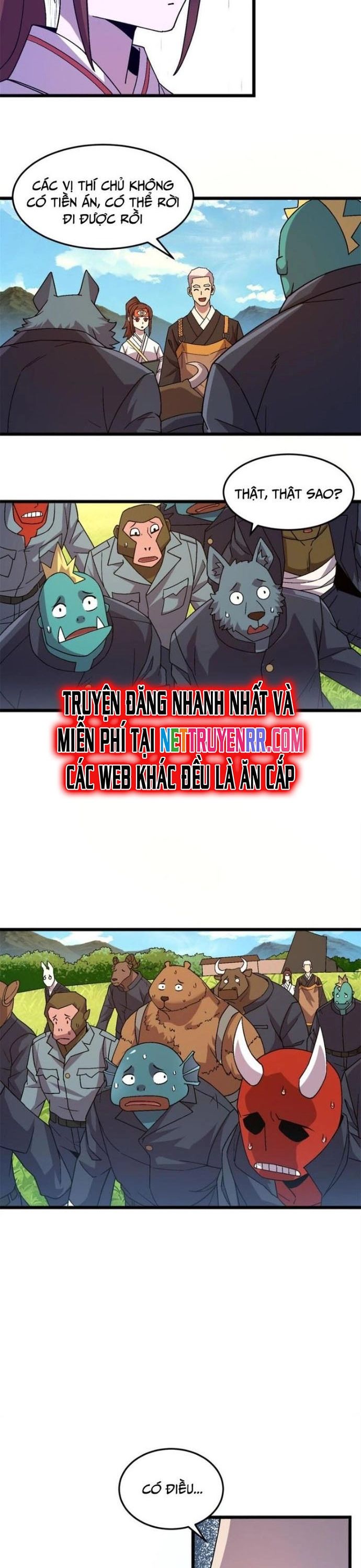 Thí Chủ, Lên Đường Thôi! Chương 75 Ảnh 14