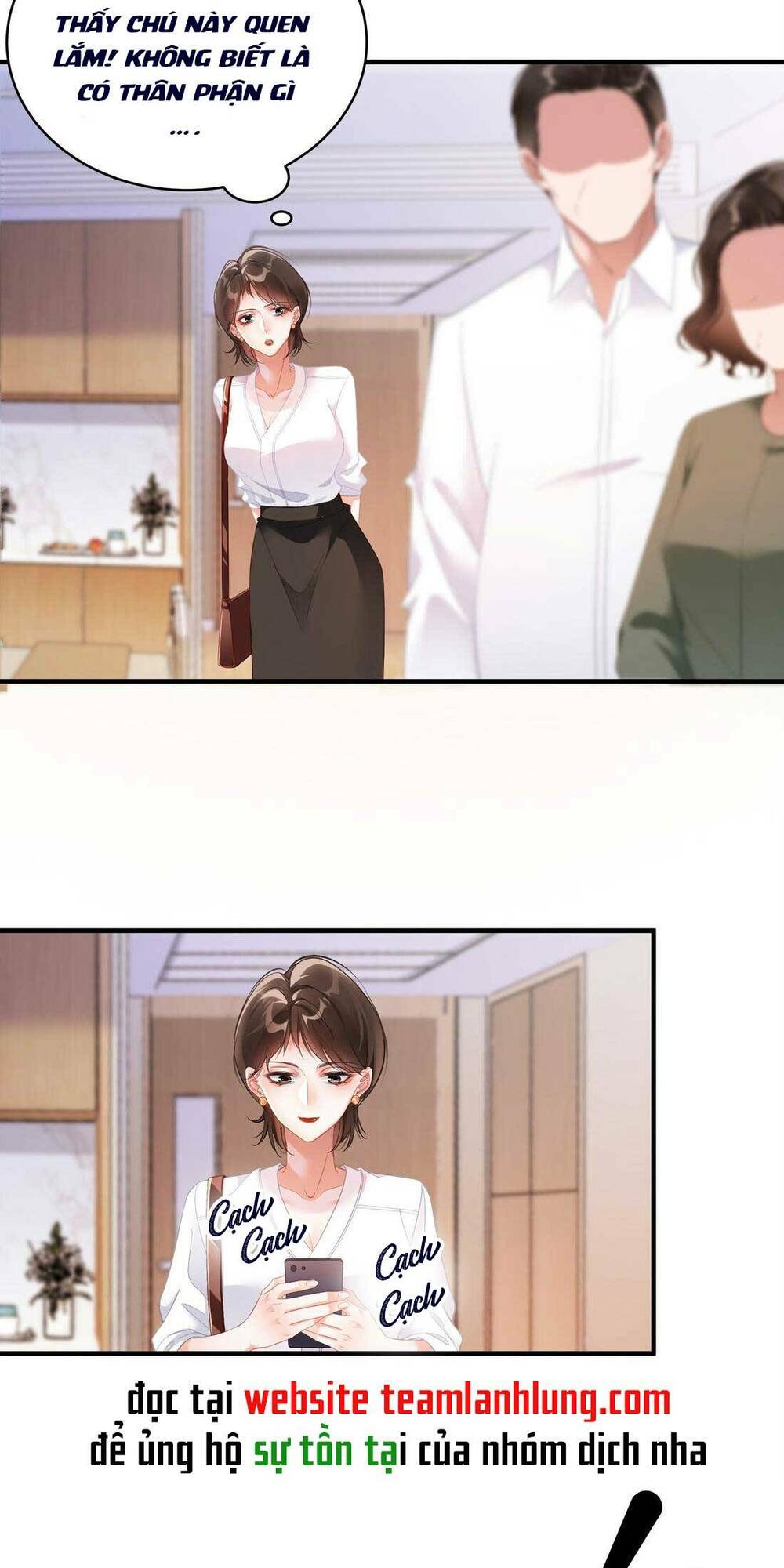 Hóa Ra Là Anh Siêu Lòng Trước Chương 12 Ảnh 30