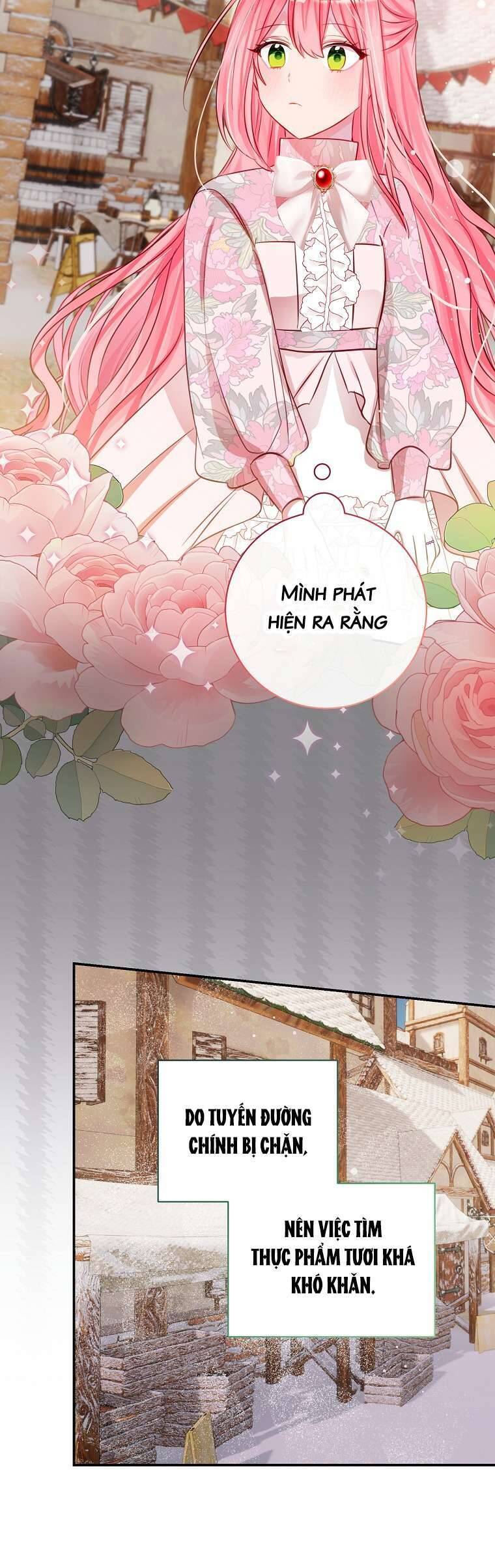 Tôi Không Muốn Có Con Với Nam Chính Chương 10 Ảnh 33