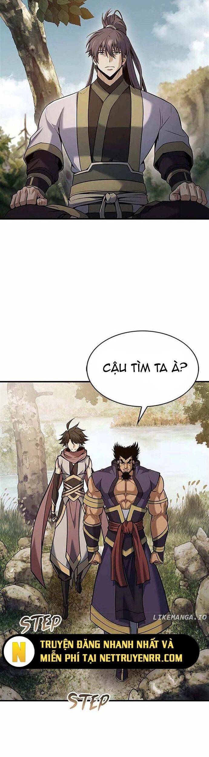 Bá Vương Chi Tinh Chương 115 Ảnh 31
