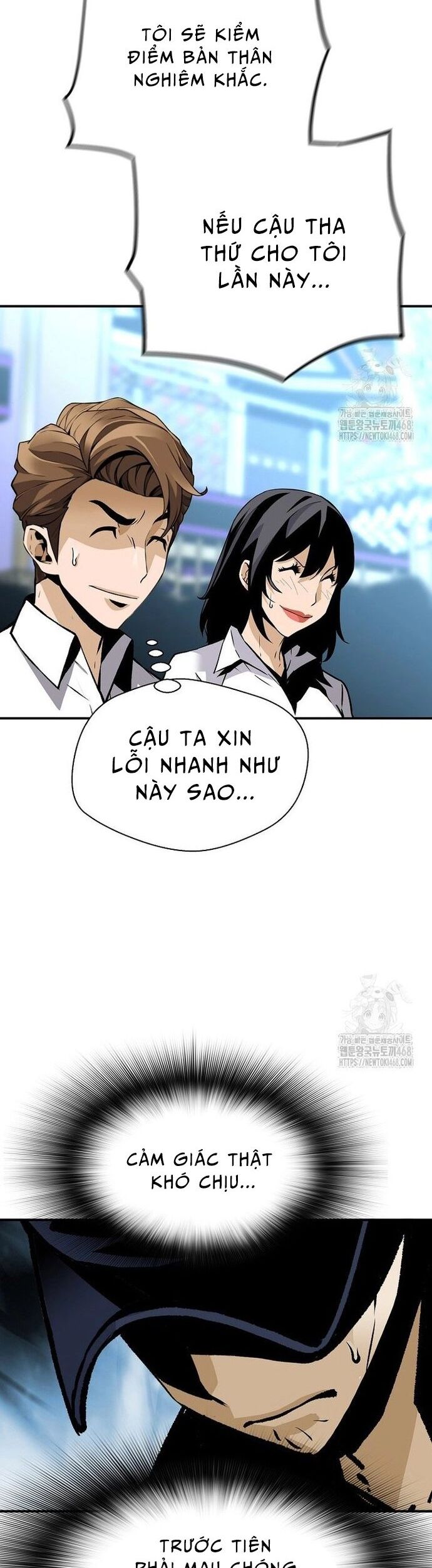Sự Trở Lại Của Huyền Thoại Chương 162 Ảnh 33