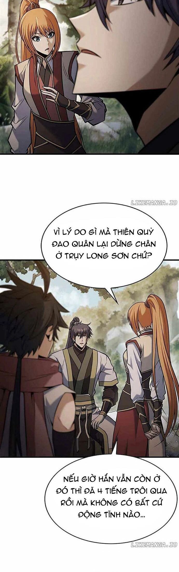 Bá Vương Chi Tinh Chương 115 Ảnh 23