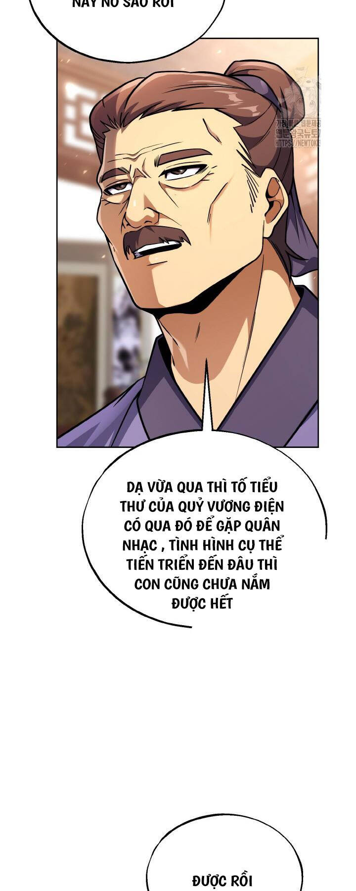 Thiên Tử Huyết Tinh Chương 25 Ảnh 18