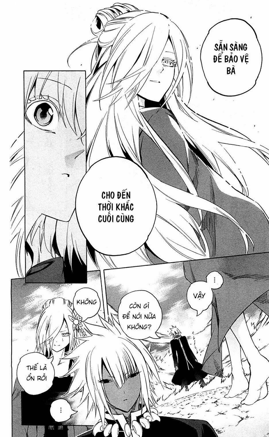 Binbougami Ga! Chương 66 Ảnh 31