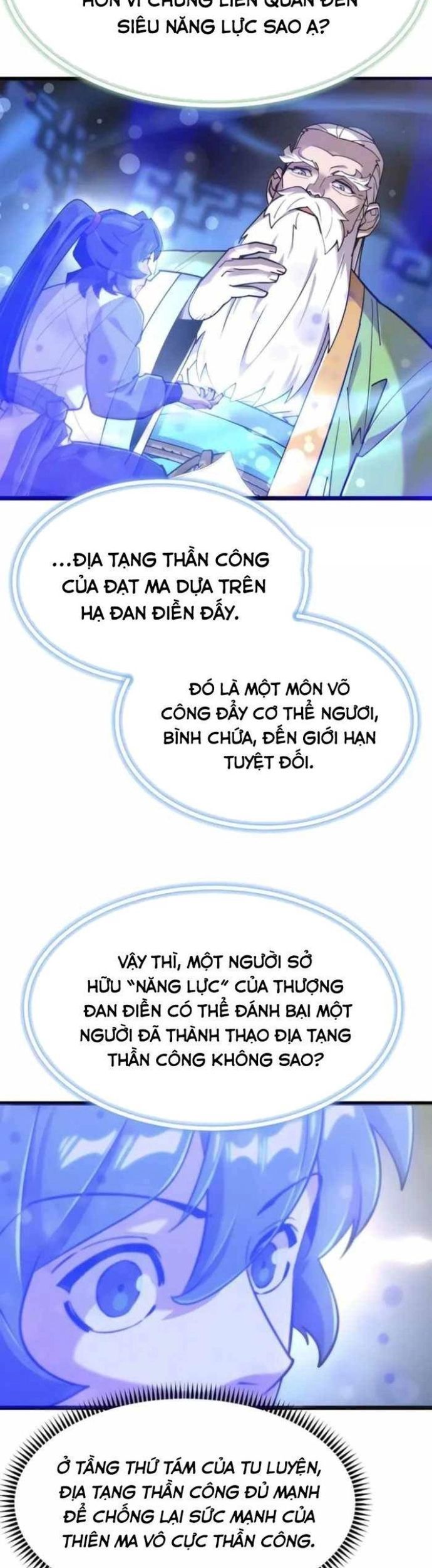 Sư Tôn Của Ta Luôn Dõi Theo Chương 36 Ảnh 34
