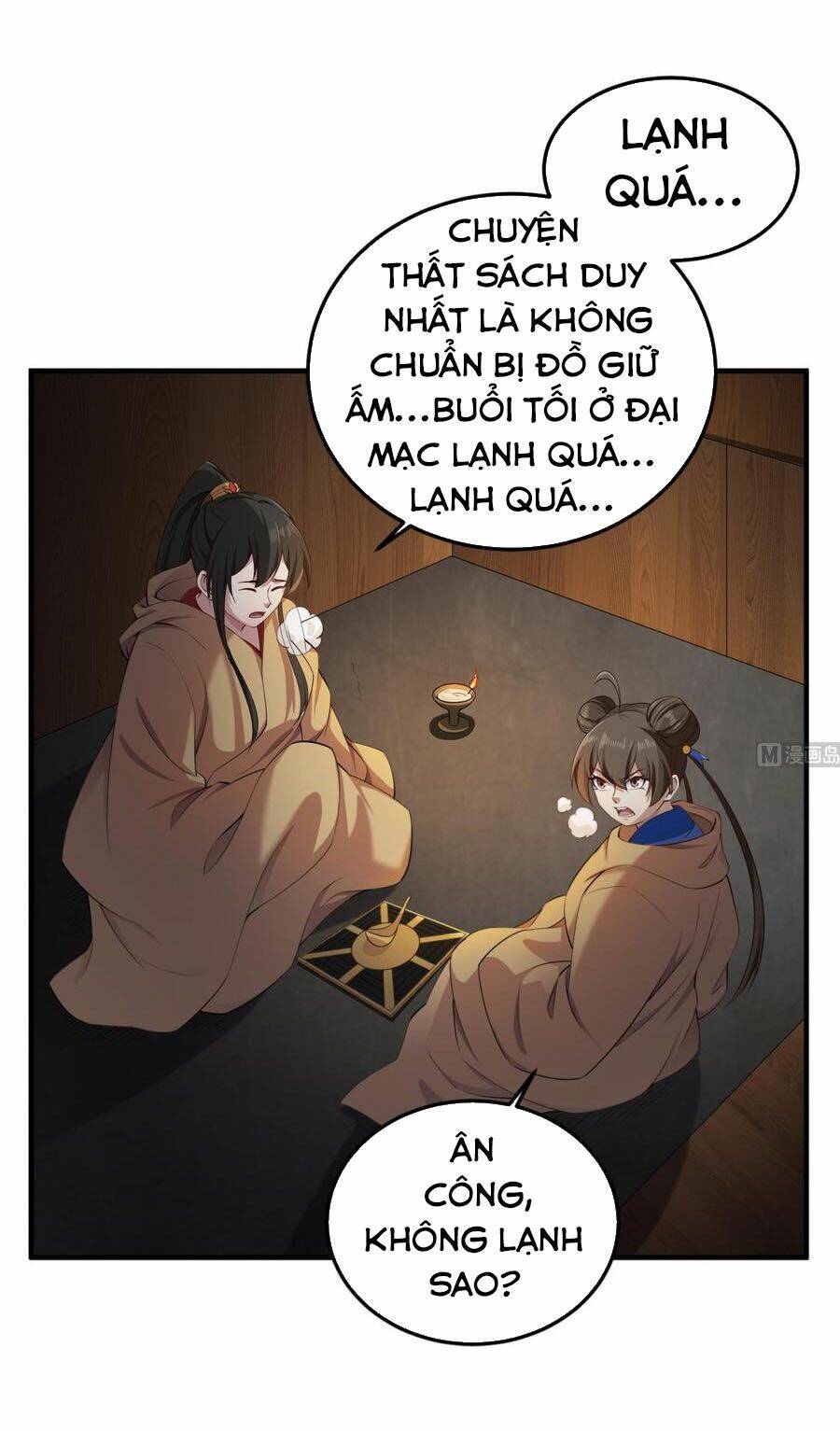 Ngược Về Thời Đường Chương 107 Ảnh 8