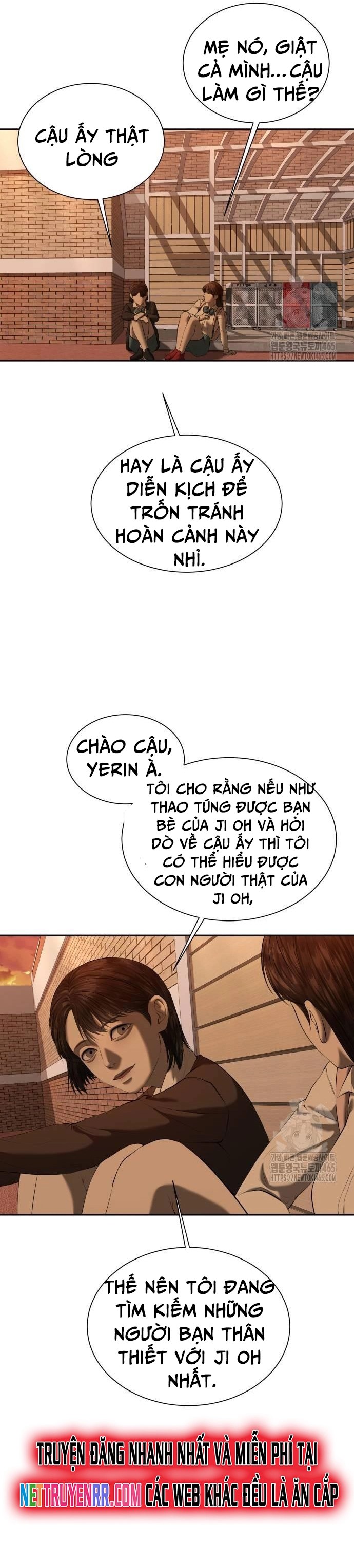 Bạn Gái Tôi Là Quái Vật Chương 33 Ảnh 34