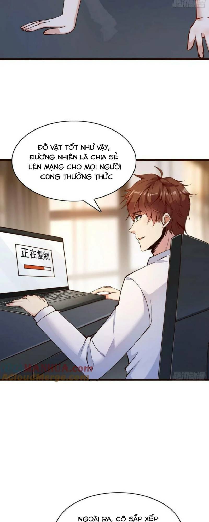 Mỗi Tuần Ta Có Một Thân Phận Mới Chương 103 Ảnh 9