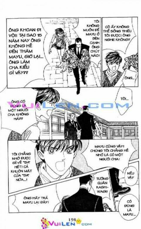 Nàng Tiên Ánh Trăng - Kaguya Hime Chương 20 Ảnh 199