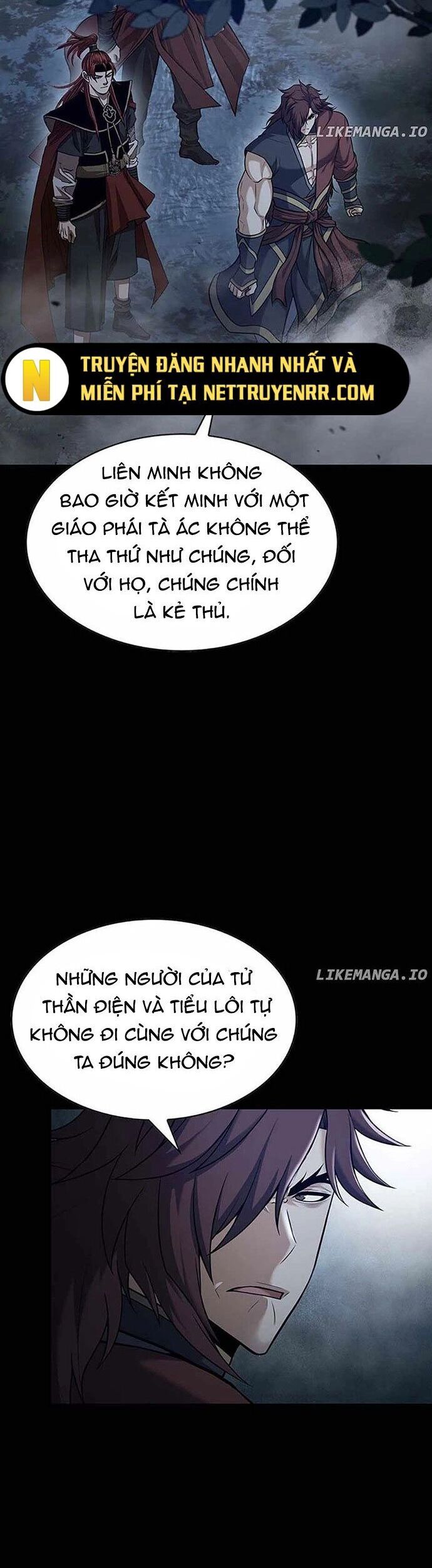 Bá Vương Chi Tinh Chương 119 Ảnh 39