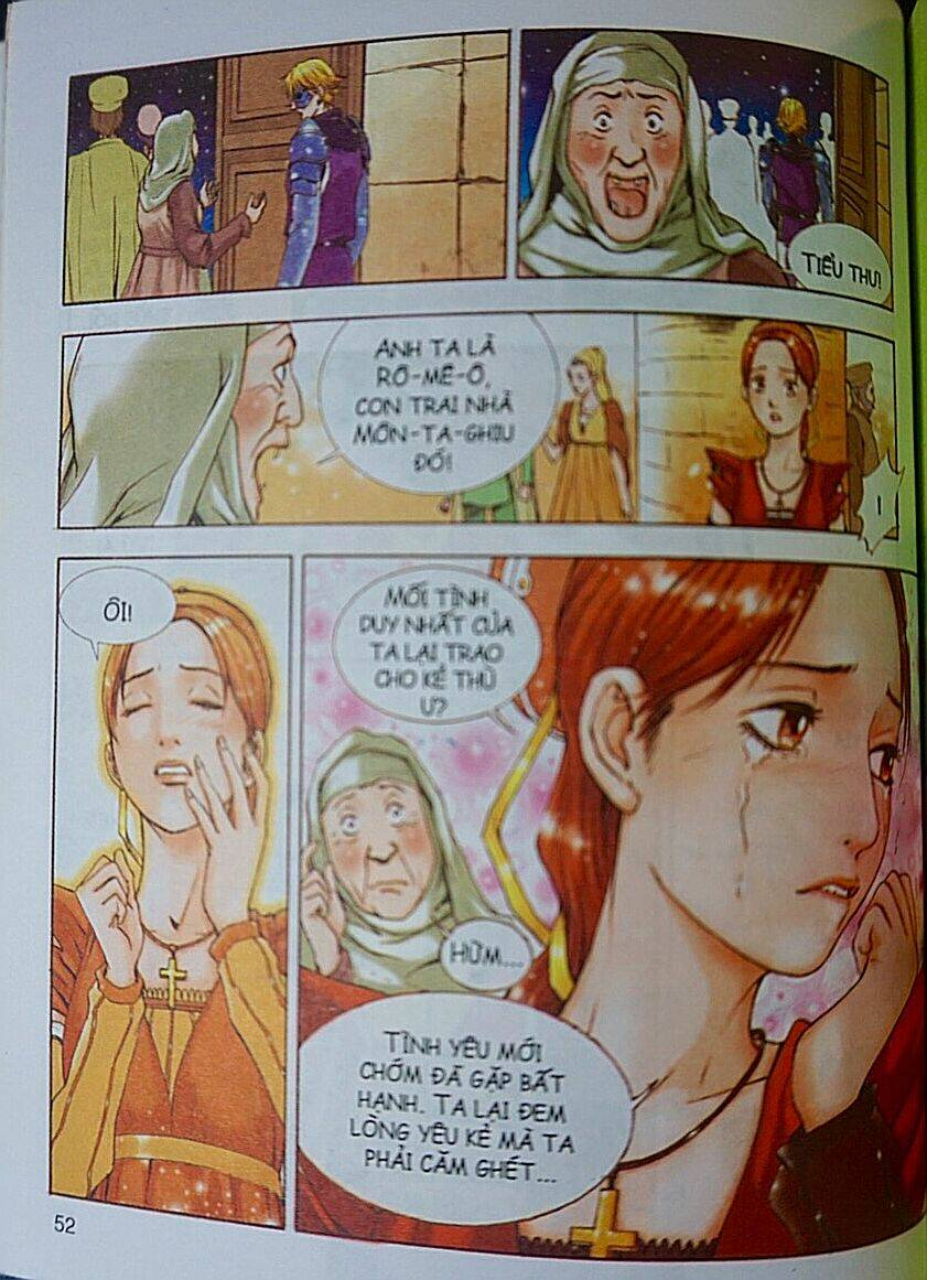 Romeo Và Juliet Chương 2 Ảnh 29