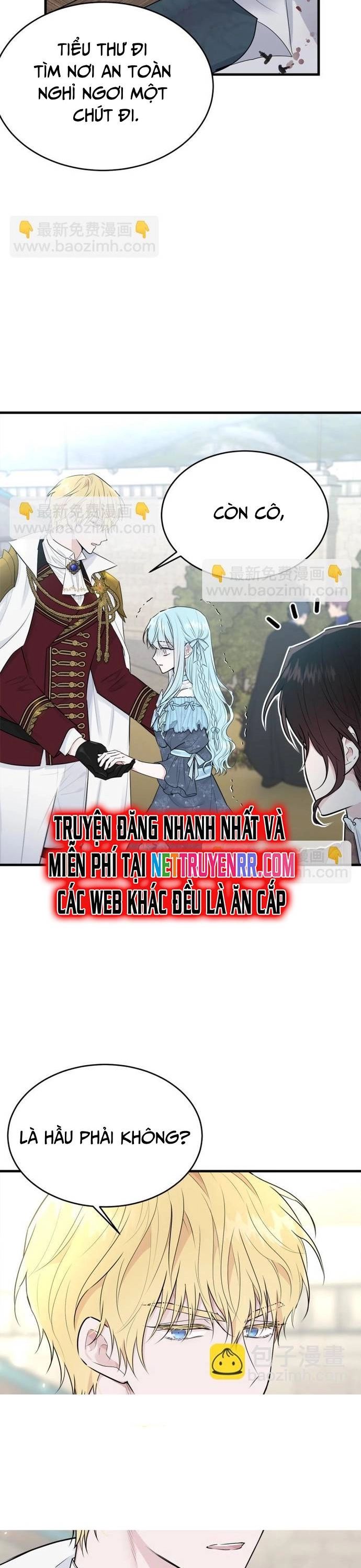Tiểu Thư Mà Tôi Phục Vụ Biến Thành Thiếu Gia Rồi Chương 33 Ảnh 13