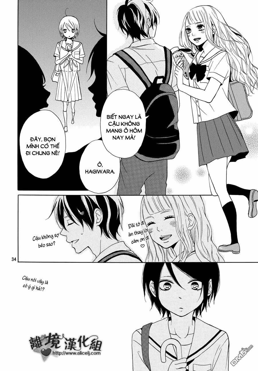 Kimi Wa Kawaii Onnanoko Chương 1 Ảnh 37