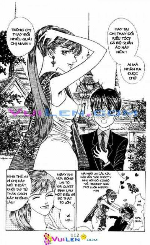 Nàng Tiên Ánh Trăng - Kaguya Hime Chương 20 Ảnh 113