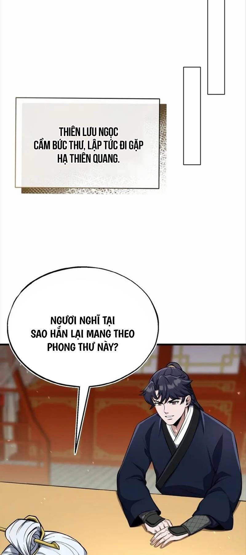Thiên Tử Huyết Tinh Chương 26 Ảnh 33