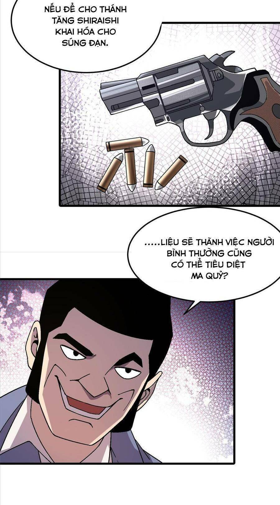 Thí Chủ, Lên Đường Thôi! Chương 62 Ảnh 29