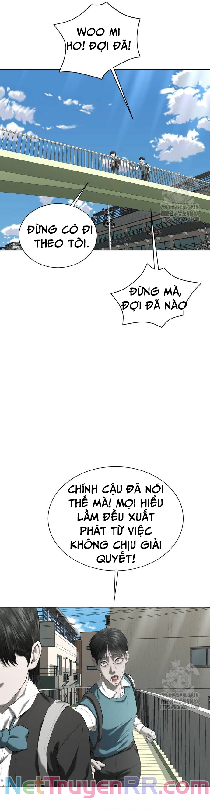 Bạn Gái Tôi Là Quái Vật Chương 32 Ảnh 35