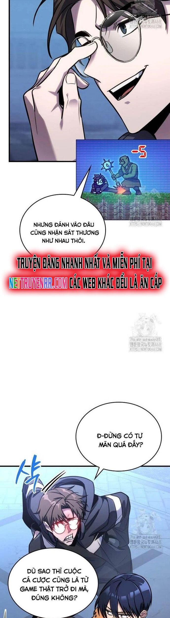 Cuốn Sách Chiến Lược Hàng Đầu Mà Chỉ Tôi Mới Có Thể Nhìn Thấy Chương 61 Ảnh 7