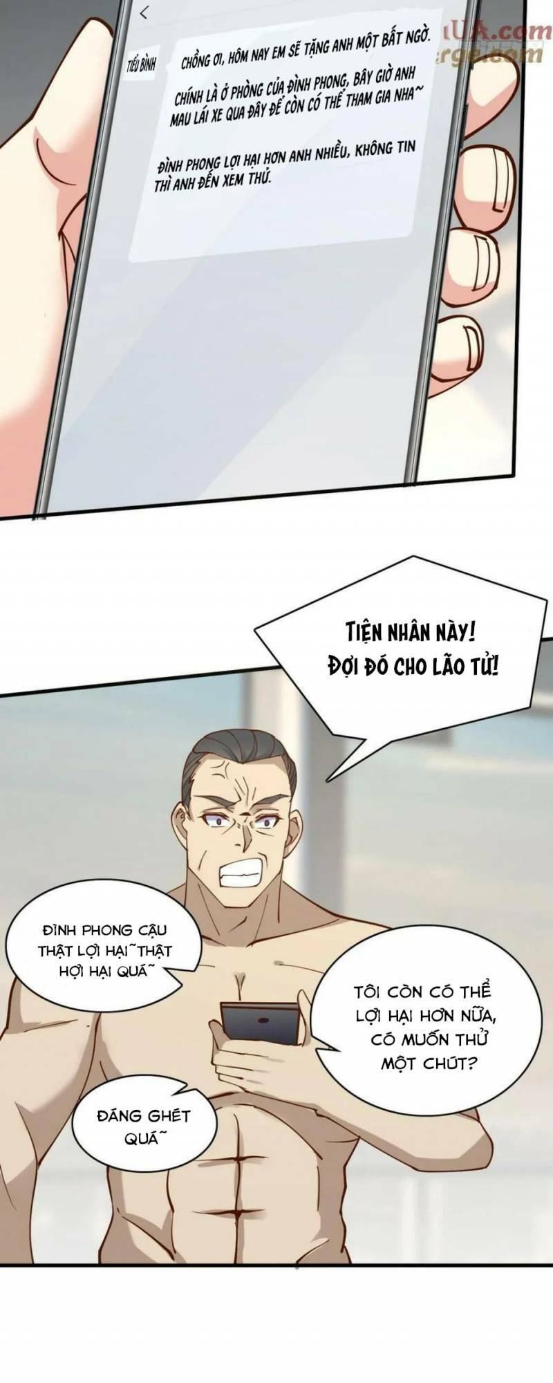 Mỗi Tuần Ta Có Một Thân Phận Mới Chương 102 Ảnh 29