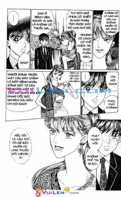 Nàng Tiên Ánh Trăng - Kaguya Hime Chương 20 Ảnh 116