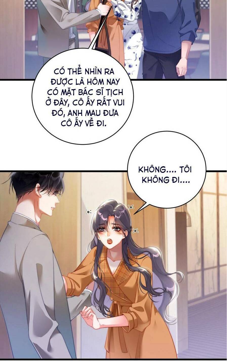 Hóa Ra Là Anh Siêu Lòng Trước Chương 21 Ảnh 13