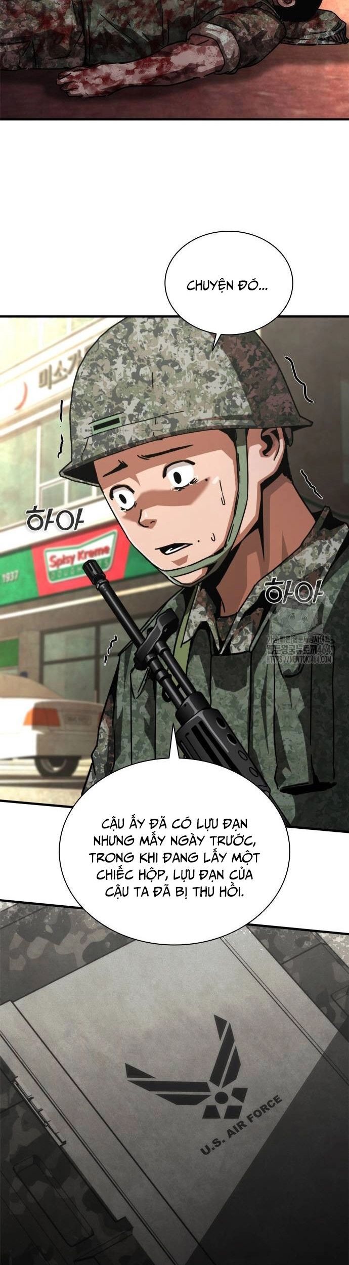 Mạt Thế Zombie 82-08 Chương 72 Ảnh 8