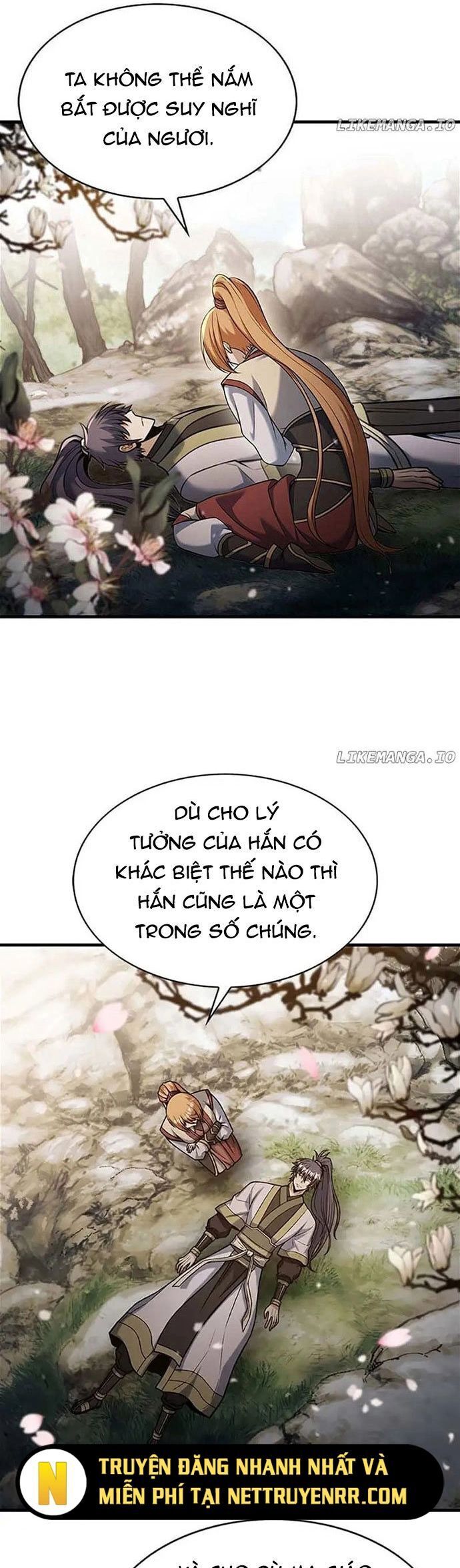 Bá Vương Chi Tinh Chương 116 Ảnh 8