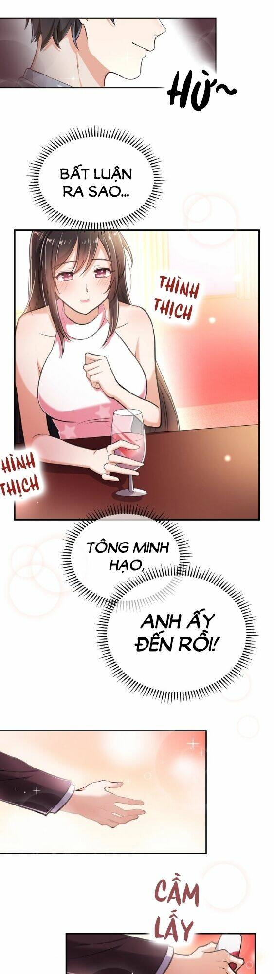 Tổng Tài Khăng Khăng Lấy Vợ Thế Thân Chương 15 Ảnh 10