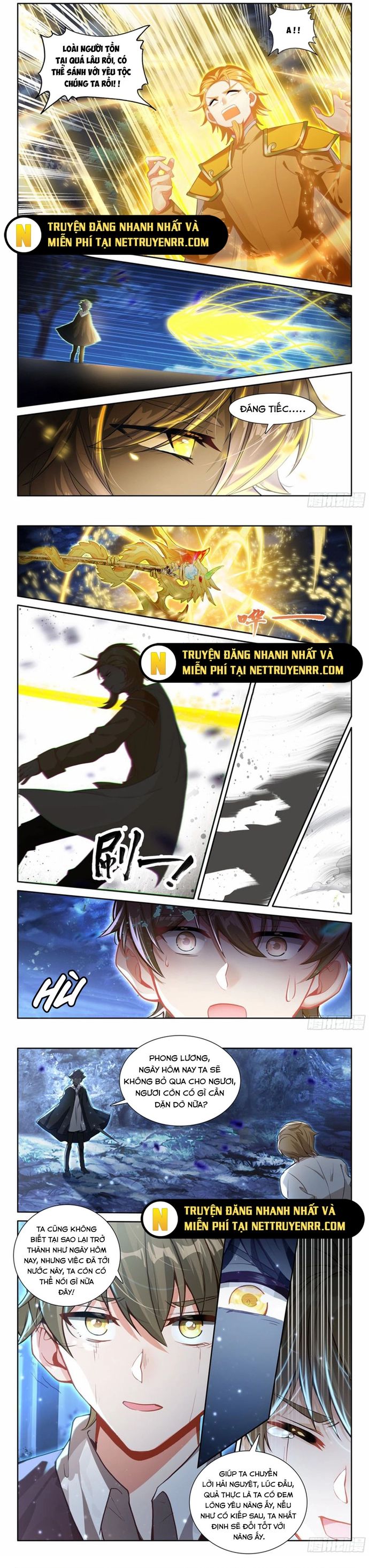 Quang Chi Tử Chương 114 Ảnh 3