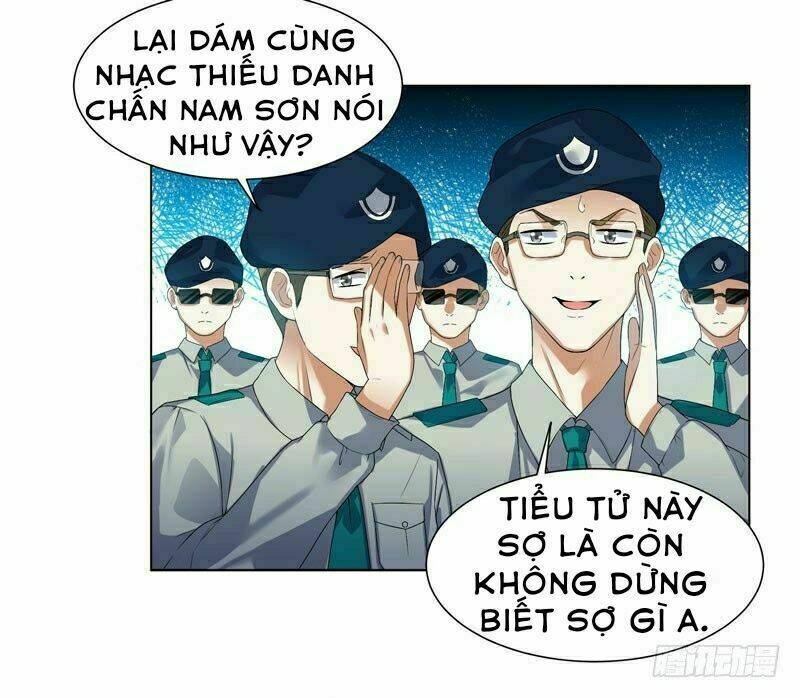 Thiên Đình Tiểu Ngục Tốt Chương 3 Ảnh 20