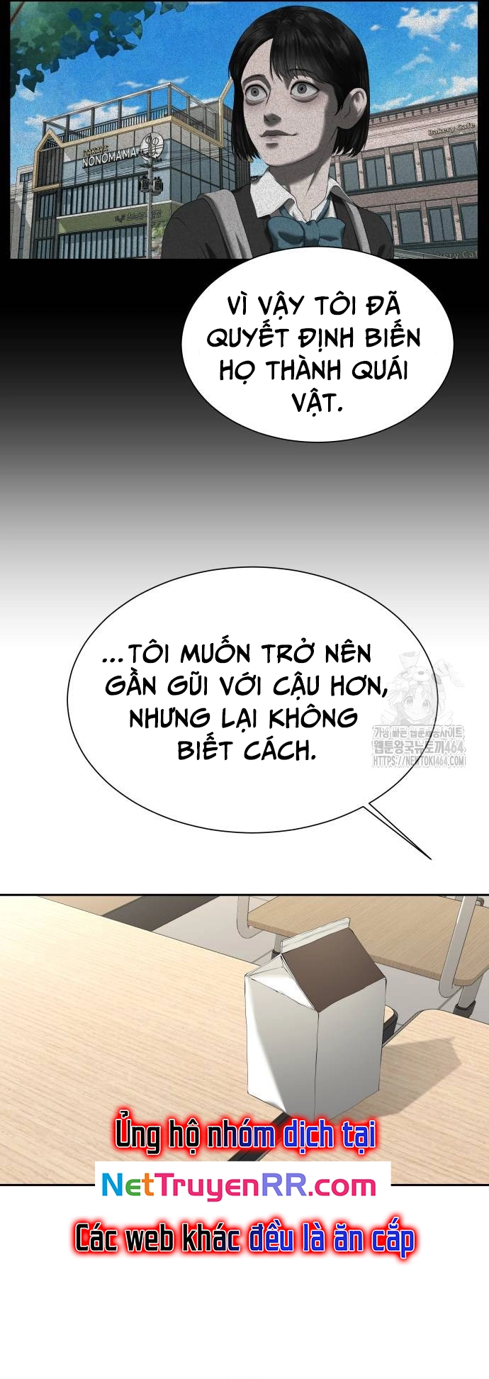 Bạn Gái Tôi Là Quái Vật Chương 32 Ảnh 24