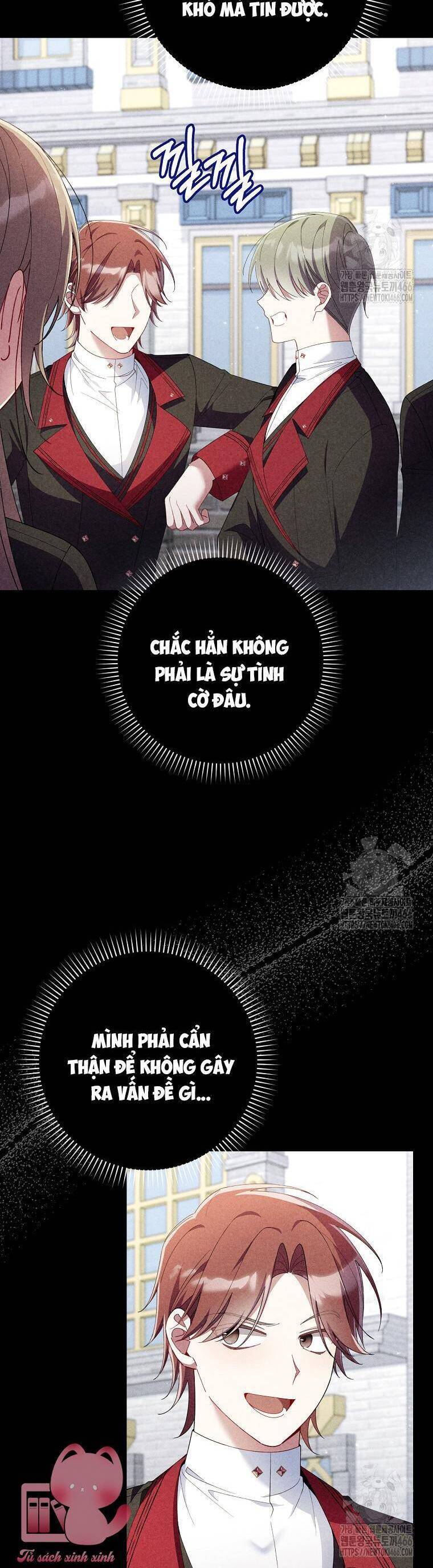 Dù Tình Cờ Cứu Giúp Nhưng Tôi Sẽ Không Chịu Trách Nhiệm Chương 31 Ảnh 12
