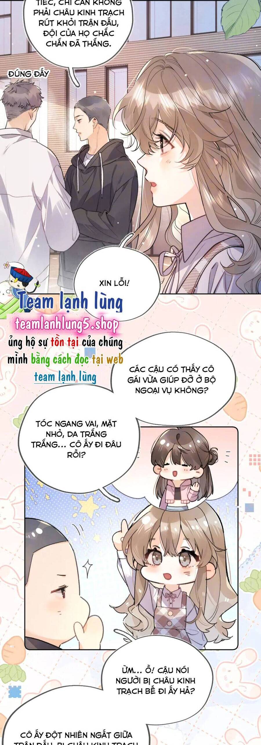 Tỏ Tình Chương 65 Ảnh 5