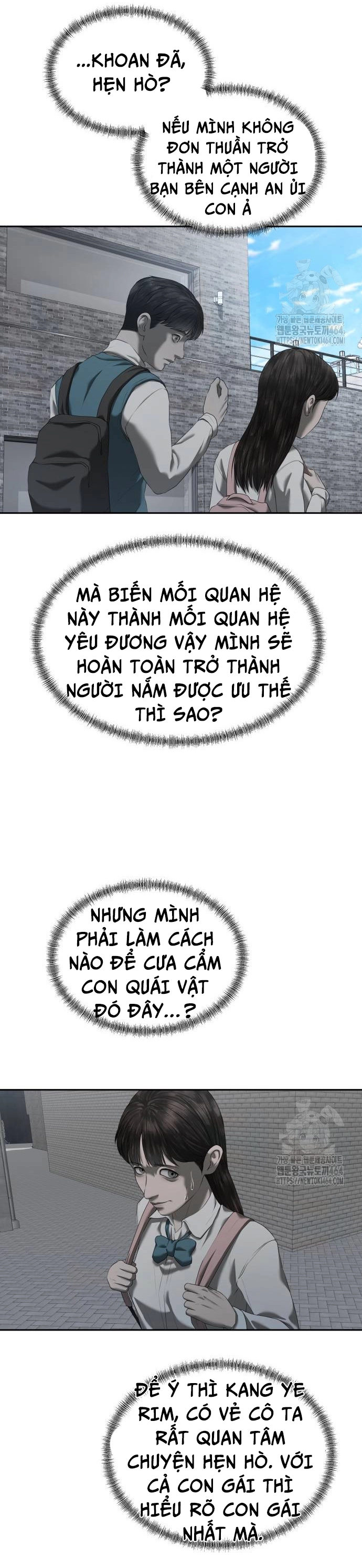 Bạn Gái Tôi Là Quái Vật Chương 31 Ảnh 25