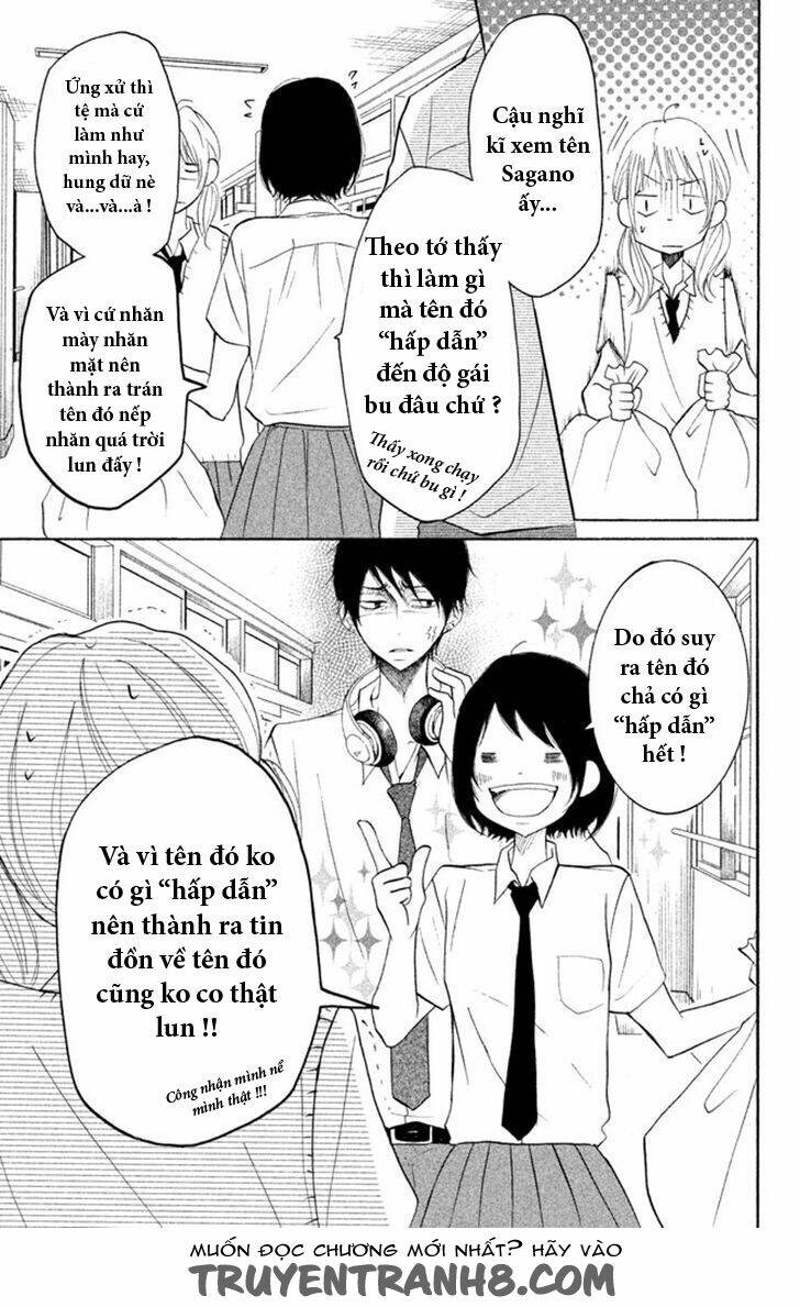 P To Jk Chương 19 Ảnh 11